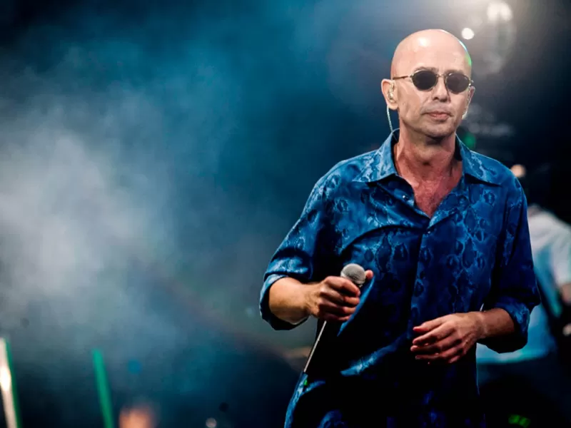 Muri&oacute; el Indio Solari: el adi&oacute;s a una de las figuras m&aacute;s influyentes del rock argentino