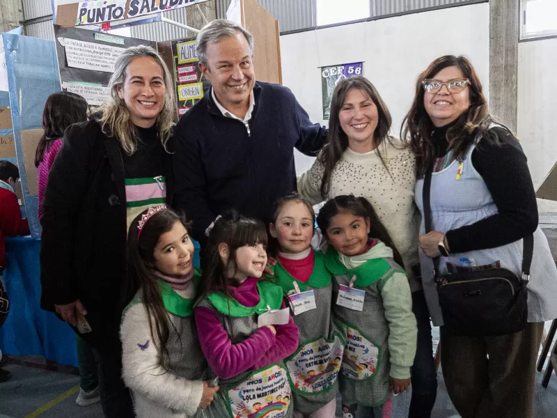 Se realizó una nueva edición de la feria distrital de educación, artes, ciencias y tecnología