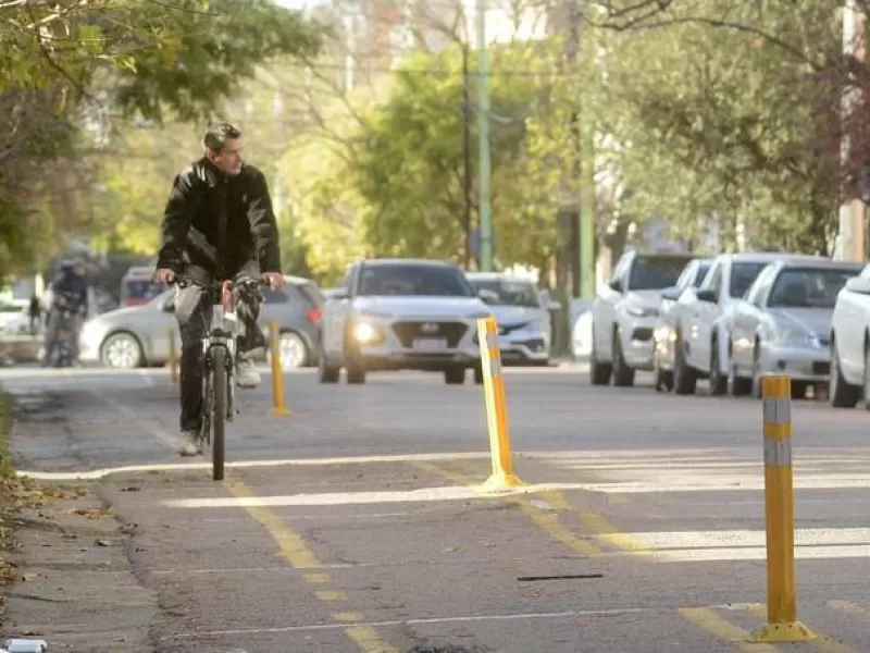 La Libertad Avanza propone una revisi&oacute;n integral de las ciclov&iacute;as y bicisendas municipales