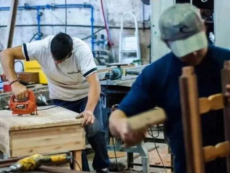La industria pyme profundiz&oacute; la ca&iacute;da de la producci&oacute;n y el empleo durante el segundo trimestre de 2026