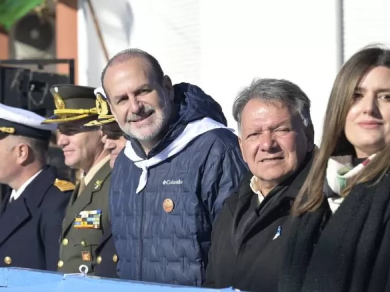 General Daniel Cerri celebr&oacute; sus 150 a&ntilde;os con un multitudinario festejo y anuncios de obras para la localidad