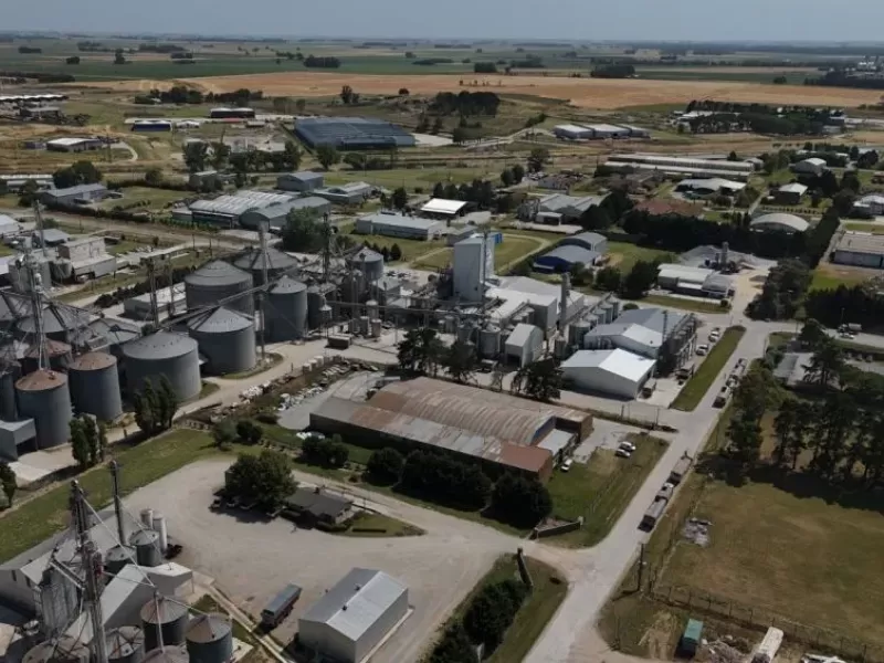 El Parque Industrial renov&oacute; autoridades y proyecta nuevas obras para 2026 y 2027