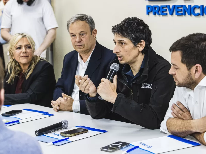 El Ministerio de Seguridad y los intendentes analizaron en modernizar la Ley de Seguridad P&uacute;blica