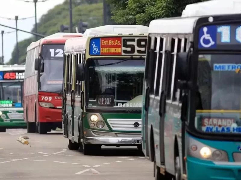La UTA anunci&oacute; que se sumar&aacute; al paro nacional