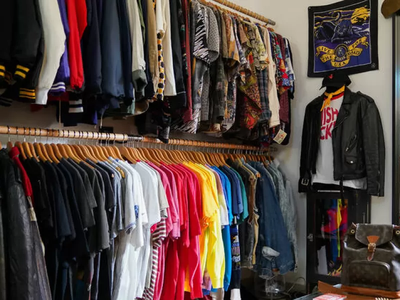 Abri&oacute; un showroom de indumentaria que combina compra online y prueba presencial