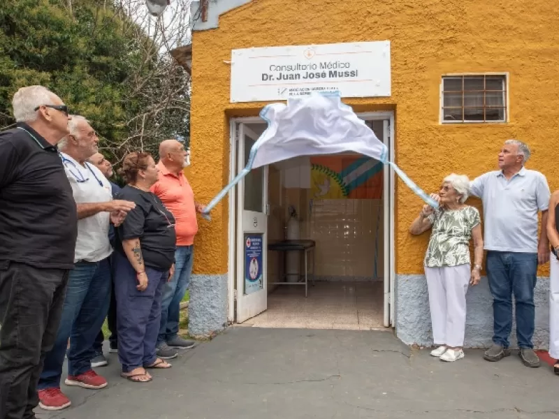 Conmovedor homenaje a Juan Jos&eacute; Mussi