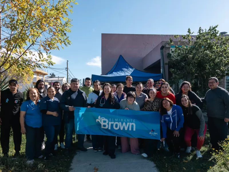 Se realiza controles m&eacute;dicos preventivos a ni&ntilde;os y adolescentes que practican deportes