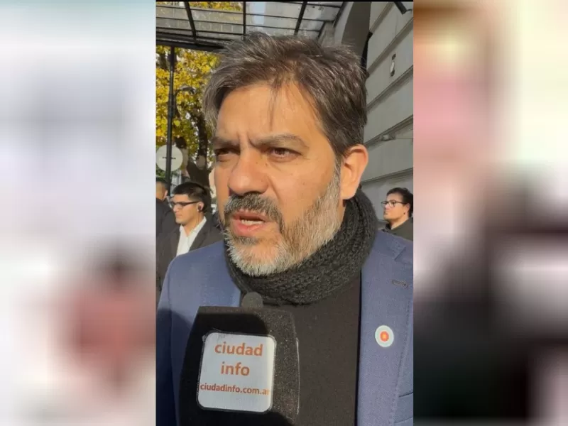 Bianco cuestion&oacute; las pol&iacute;ticas sanitarias de Milei