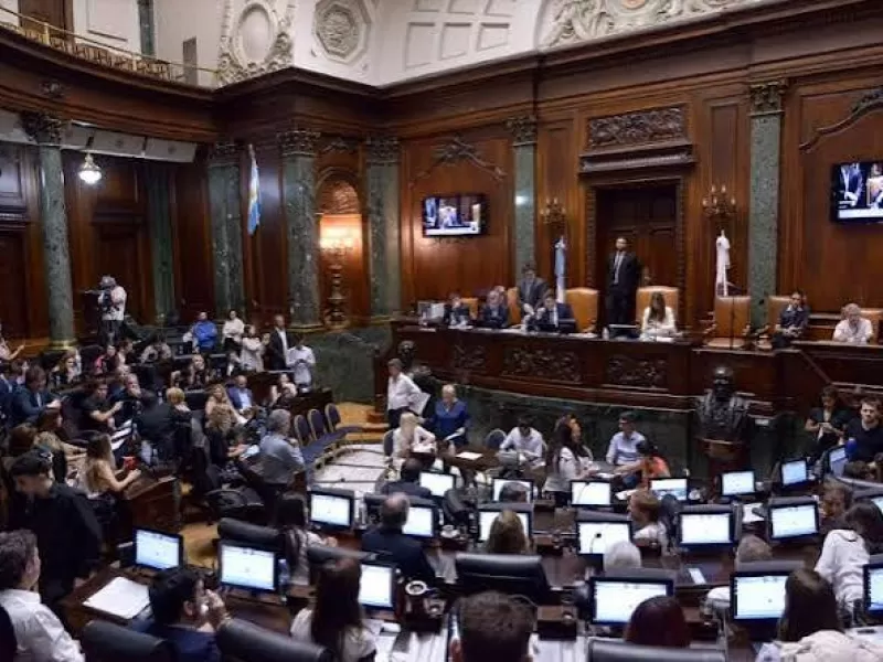 La Legislatura porte&ntilde;a aprob&oacute; la transferencia de la Justicia Laboral Nacional al &aacute;mbito de la ciudad de Buenos Aires