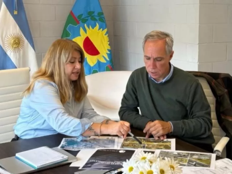 Puerto Dock Sud y AUBASA avanzan en proyectos para mejorar la infraestructura y la conectividad regional