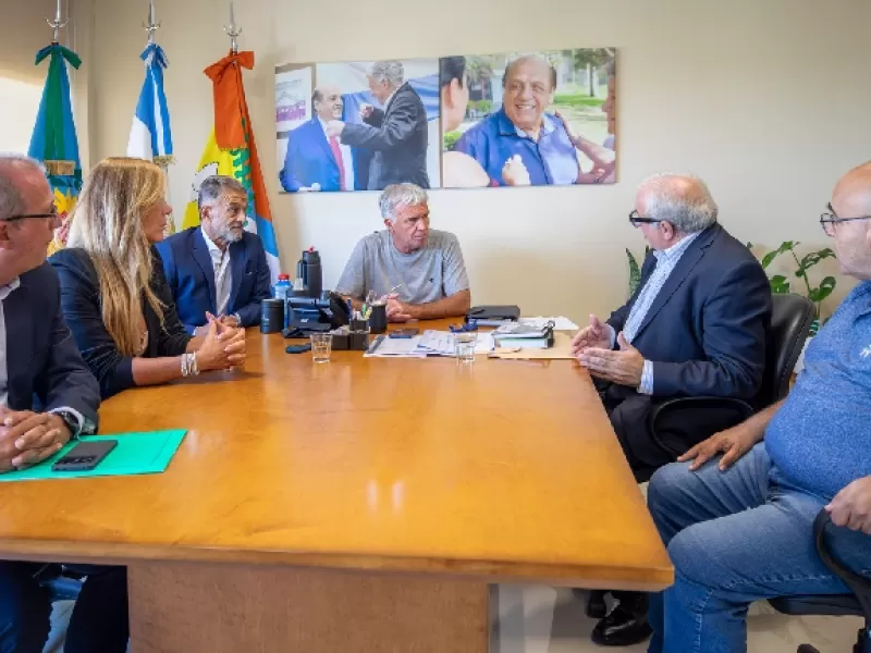 Balor se reuni&oacute; con autoridades del Colegio de Abogados de Quilmes y ratific&oacute; el trabajo conjunto