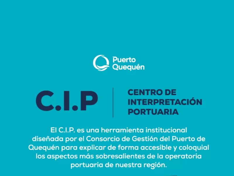 Vení a vivir la experiencia inmersiva de Puerto Quequén