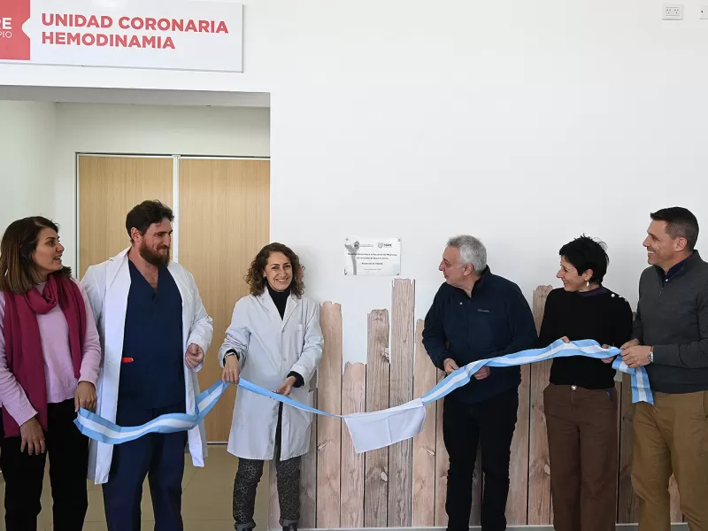 Dos hospitales fueron incorporados a la red de instituciones asociadas de la UBA