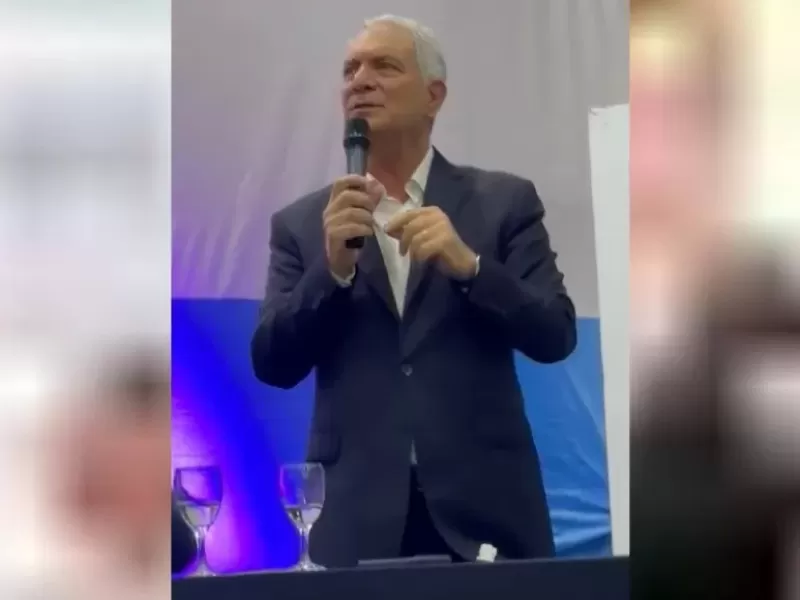 Alak: &ldquo;Con Milei estamos perdiendo soberan&iacute;a pol&iacute;tica, independencia econ&oacute;mica y justicia social&rdquo;