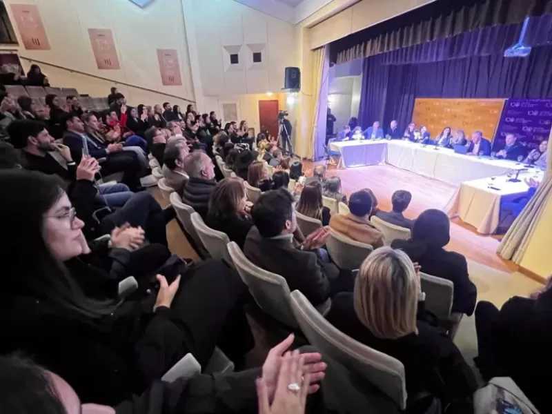 Triunfo arrollador del oficialismo en las elecciones del CALP
