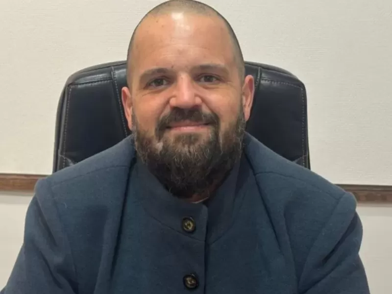 Martín de los Santos asumió como nuevo delegado de la Defensoría del Pueblo bonaerense