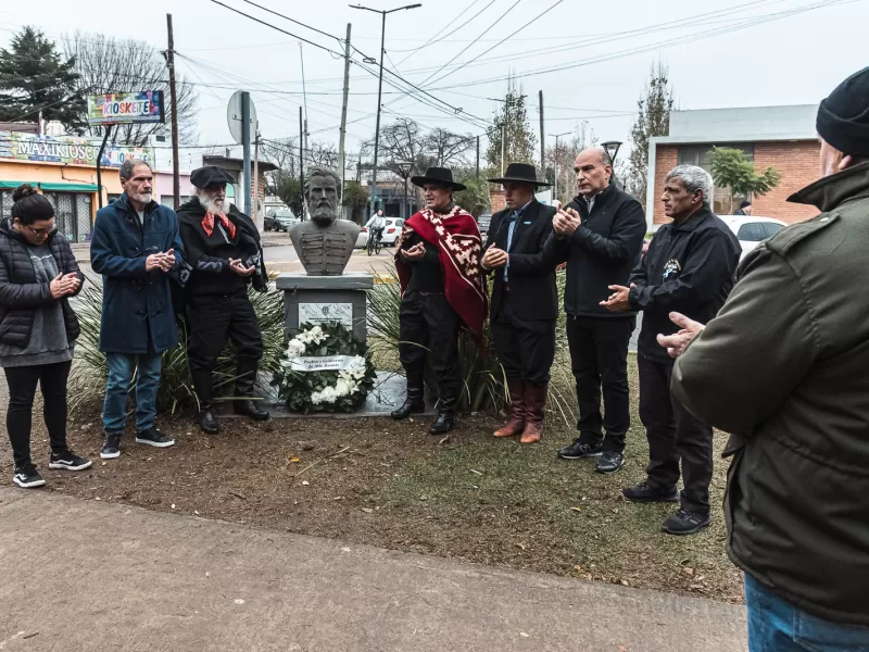 Emotivo homenaje al general Martín de Güemes en el aniversario de su paso a la inmortalidad