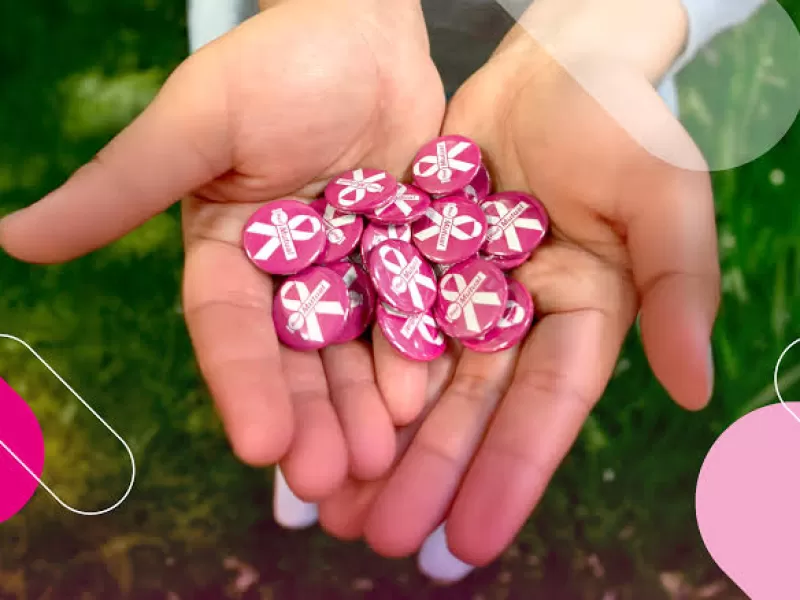 Octubre Rosa: jornada de prevenci&oacute;n del c&aacute;ncer de mama con controles y mamograf&iacute;as