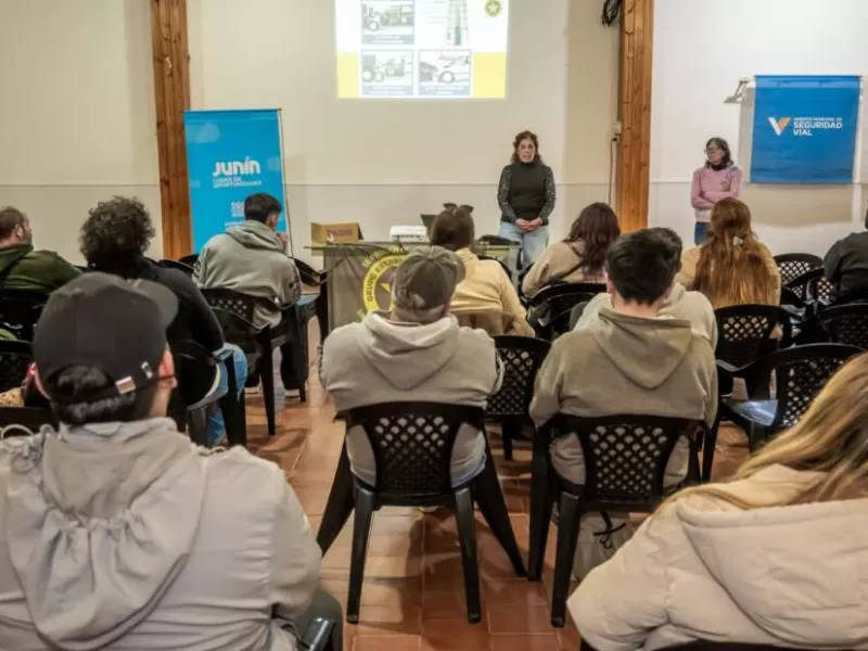 El Municipio llev&oacute; el taller de licencia de conducir al barrio Evita y ya alcanz&oacute; a 901 vecinos