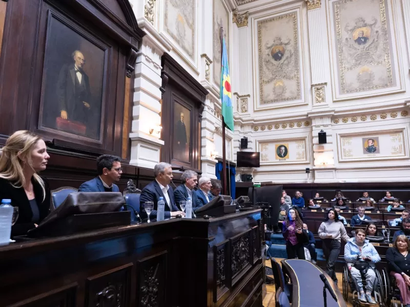 Importante encuentro para promover el desarrollo del deporte paralímpico en la ciudad y la Provincia