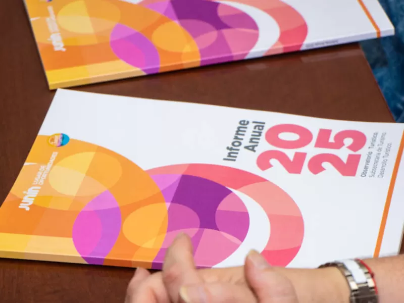 La ciudad consolidó su crecimiento turístico en 2025 con la gastronomía como principal atractivo