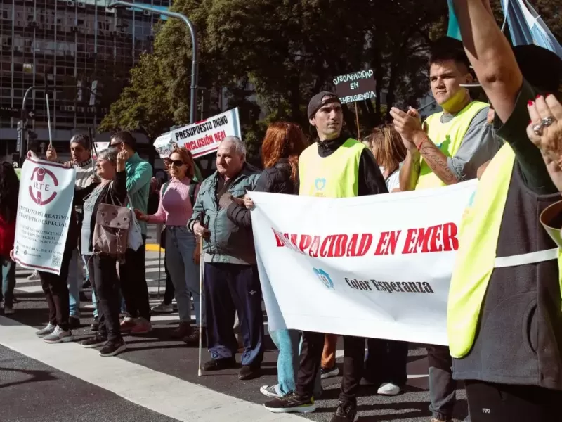 El Gobierno y la Iglesia abrieron una mesa de di&aacute;logo por la situaci&oacute;n de las personas con discapacidad