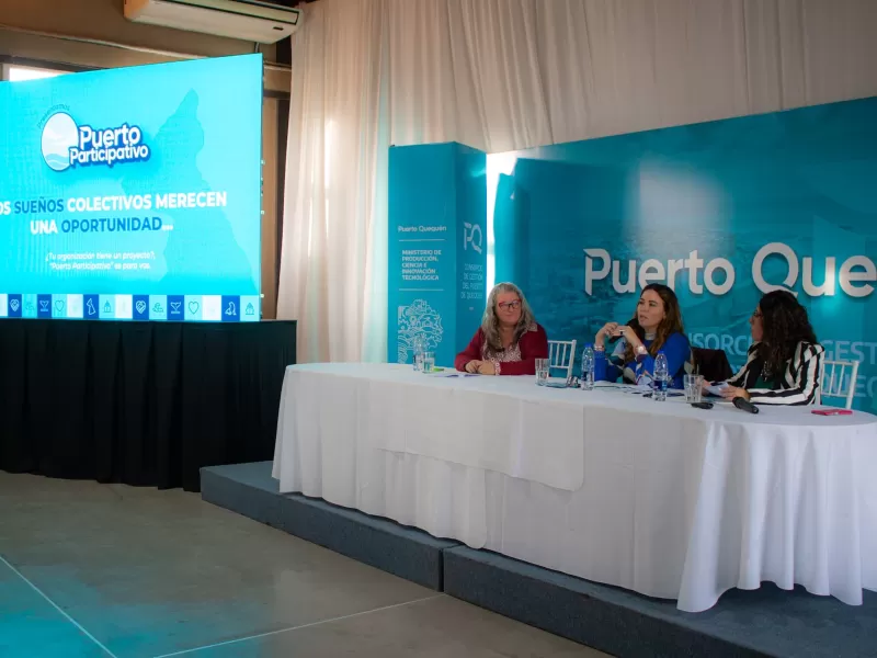 Puerto Participativo: “Los sueños colectivos merecen una oportunidad”