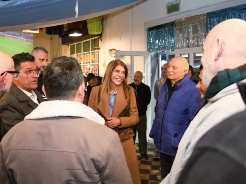 Magdalena Sierra inaugur&oacute; obras en clubes de Wilde y destac&oacute; el acompa&ntilde;amiento a las instituciones barriales