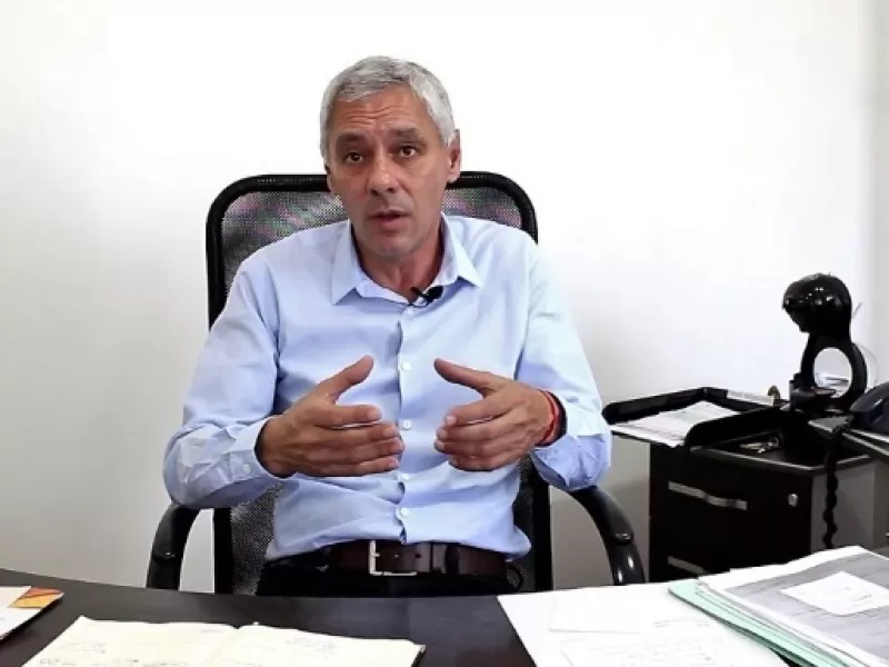 Intendente de Berisso disparó contra Cristina: “Que ayude en lugares donde perdimos siempre”