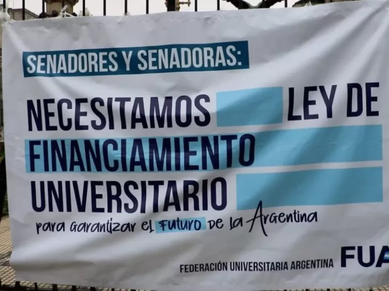 El Gobierno apelar&aacute; el fallo que orden&oacute; aplicar la Ley de Financiamiento Universitario
