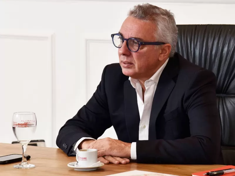 Zamora advirti&oacute; que el corte del Tren Mitre podr&iacute;a vincularse a una futura privatizaci&oacute;n del servicio