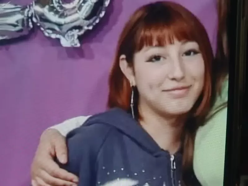 Buscan a una adolescente de 14 a&ntilde;os que se encuentra desaparecida