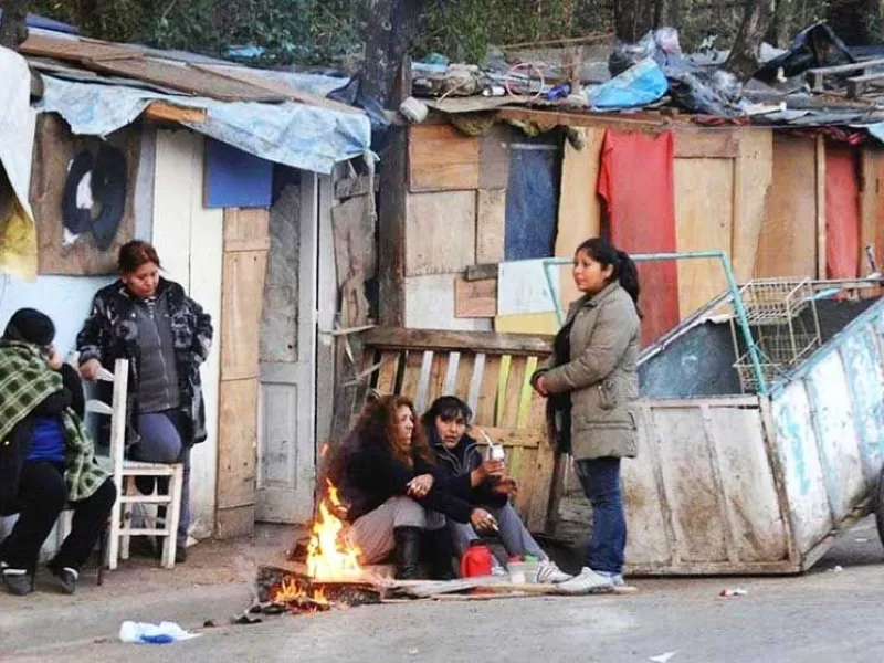 La pobreza subi&oacute; al 32,3% en el primer semestre de 2026 y la indigencia alcanz&oacute; el 7,5%