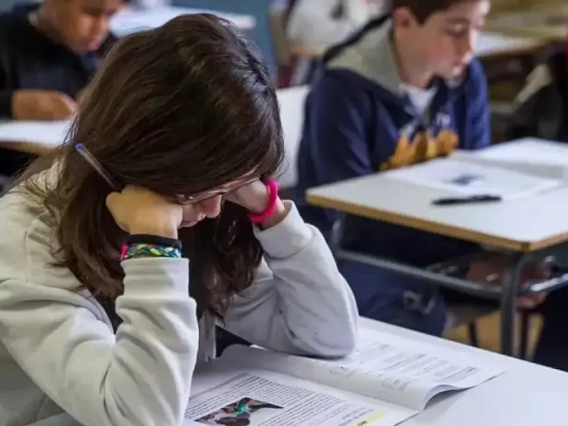 PISA 2025: Argentina profundiz&oacute; la ca&iacute;da y alcanz&oacute; su peor desempe&ntilde;o educativo desde 2006