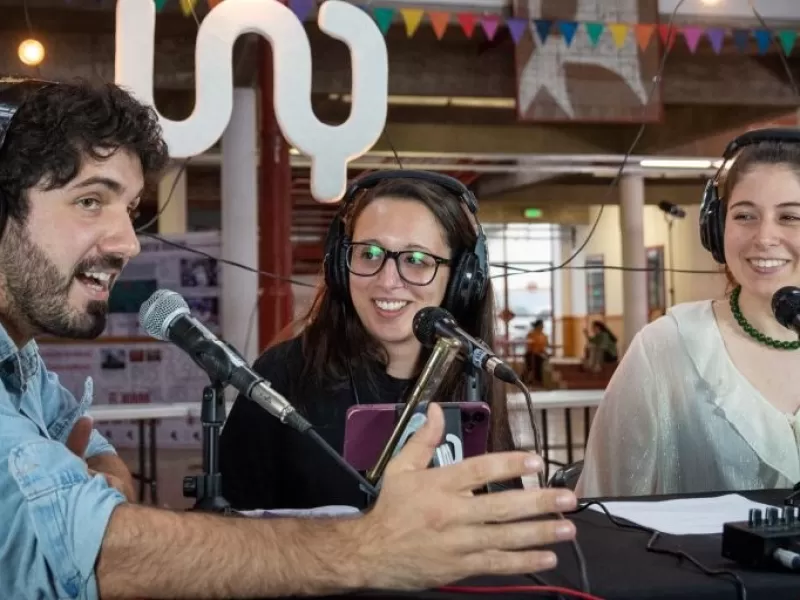 Guido Javier Masso fue seleccionado para participar del International Festival of Youth 2026 en Rusia