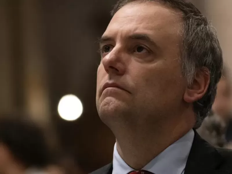 Adorni confirm&oacute; que brindar&aacute; su informe de gesti&oacute;n en el Senado en medio de cuestionamientos por su declaraci&oacute;n jurada