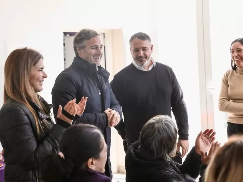 Federico Ach&aacute;val recorri&oacute; la Casa de las Mujeres de Monterrey y destac&oacute; las pol&iacute;ticas de acompa&ntilde;amiento e inclusi&oacute;n