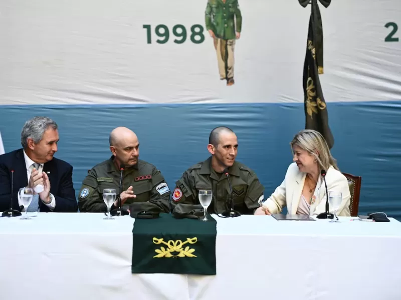 Gallo habló y dijo “Tengo muy escasa información de lo que ha pasado en estos 448 días”