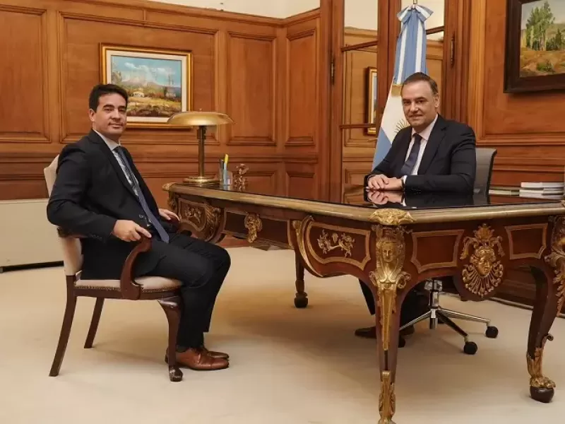 Javier Lanari deja la Secretar&iacute;a de Comunicaci&oacute;n y Prensa en medio de una reestructuraci&oacute;n del &aacute;rea