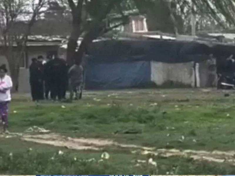 Mataron a tiros a un hombre en Arroyo Seco: hay un sospechoso aprehendido y otro pr&oacute;fugo