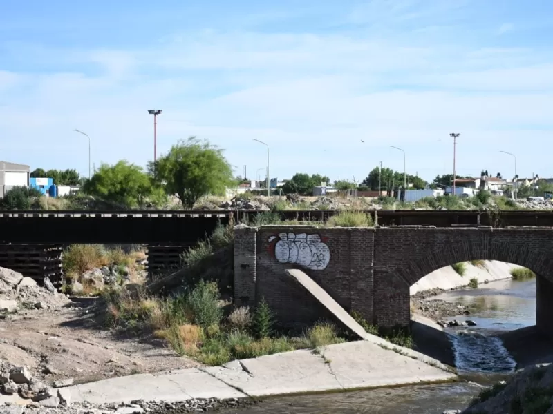 Una ni&ntilde;a de 6 a&ntilde;os cay&oacute; desde un puente ferroviario y sufri&oacute; graves lesiones
