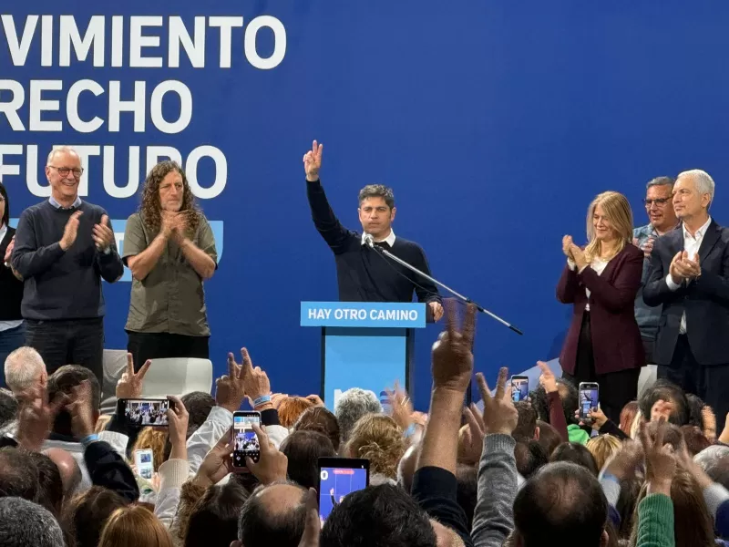 Granillo Fernández cuestionó los recortes de Milei y defendió el fortalecimiento del peronismo