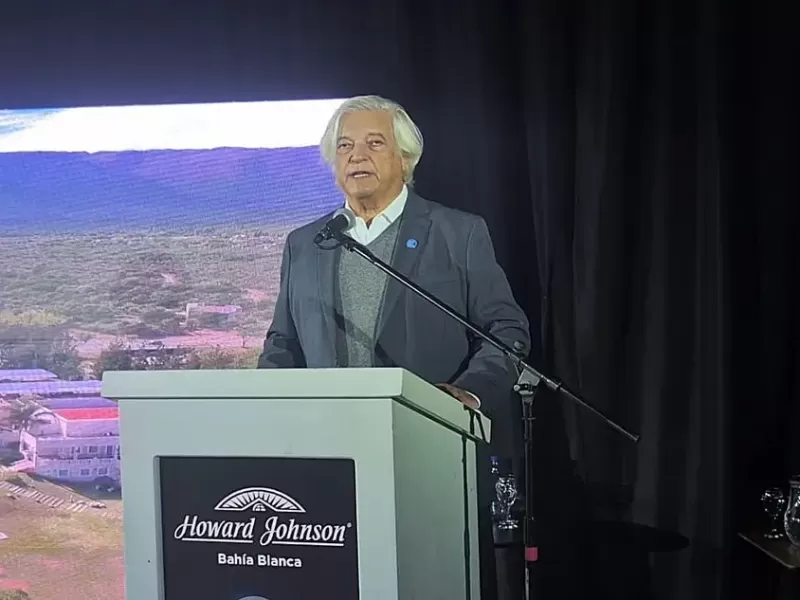 Albamonte destac&oacute; que el nuevo Howard Johnson puede impulsar inversiones y empleo