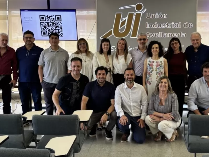 La UIAv realiz&oacute; un taller para potenciar la competitividad y la inserci&oacute;n de PyMEs en grandes cadenas industriales