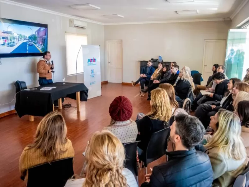 El Municipio evaluó el programa “La Muni en tu Barrio” y planificó las actividades para la segunda mitad del año