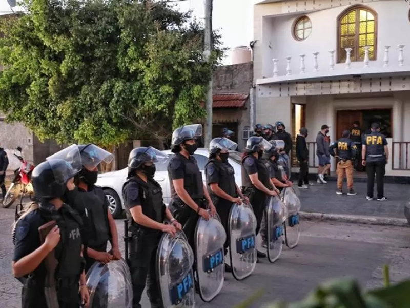 Piden hasta 24 a&ntilde;os de prisi&oacute;n para integrantes del Templo Filadelfia acusados de trata y explotaci&oacute;n laboral