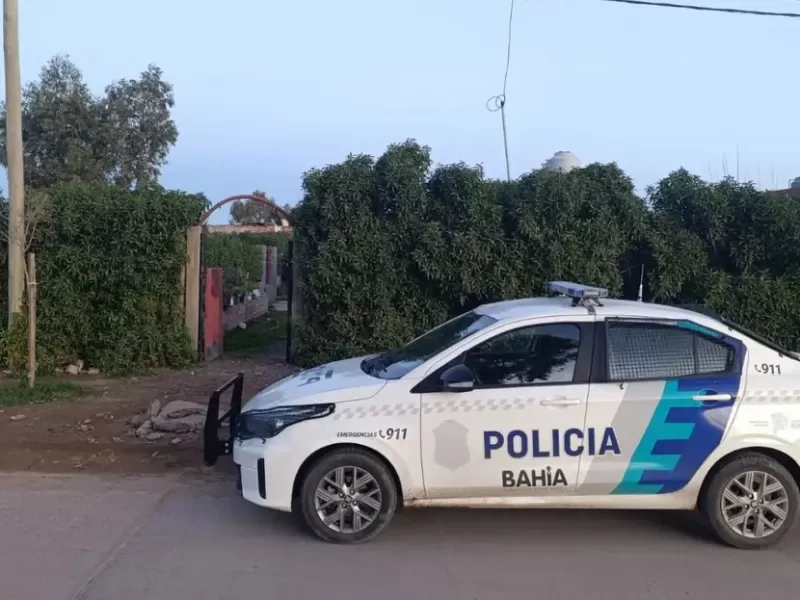 Detienen a un ladr&oacute;n de motos en Ingeniero White