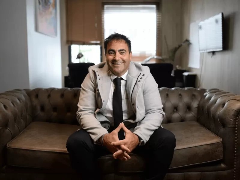 El abogado platense Marcelo Peña insta a Lilia Lemoine a no "pavear" con temas judiciales