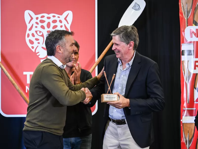 El Municipio homenaje&oacute; a clubes y remeros destacados en el D&iacute;a Nacional del Remero