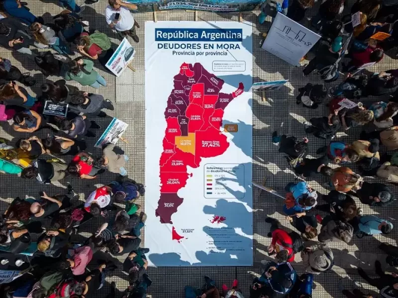 Diputados avanzan con proyectos sobre endeudamiento familiar y discapacidad